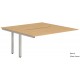 Rayleigh Two Pod Extension Desk Set